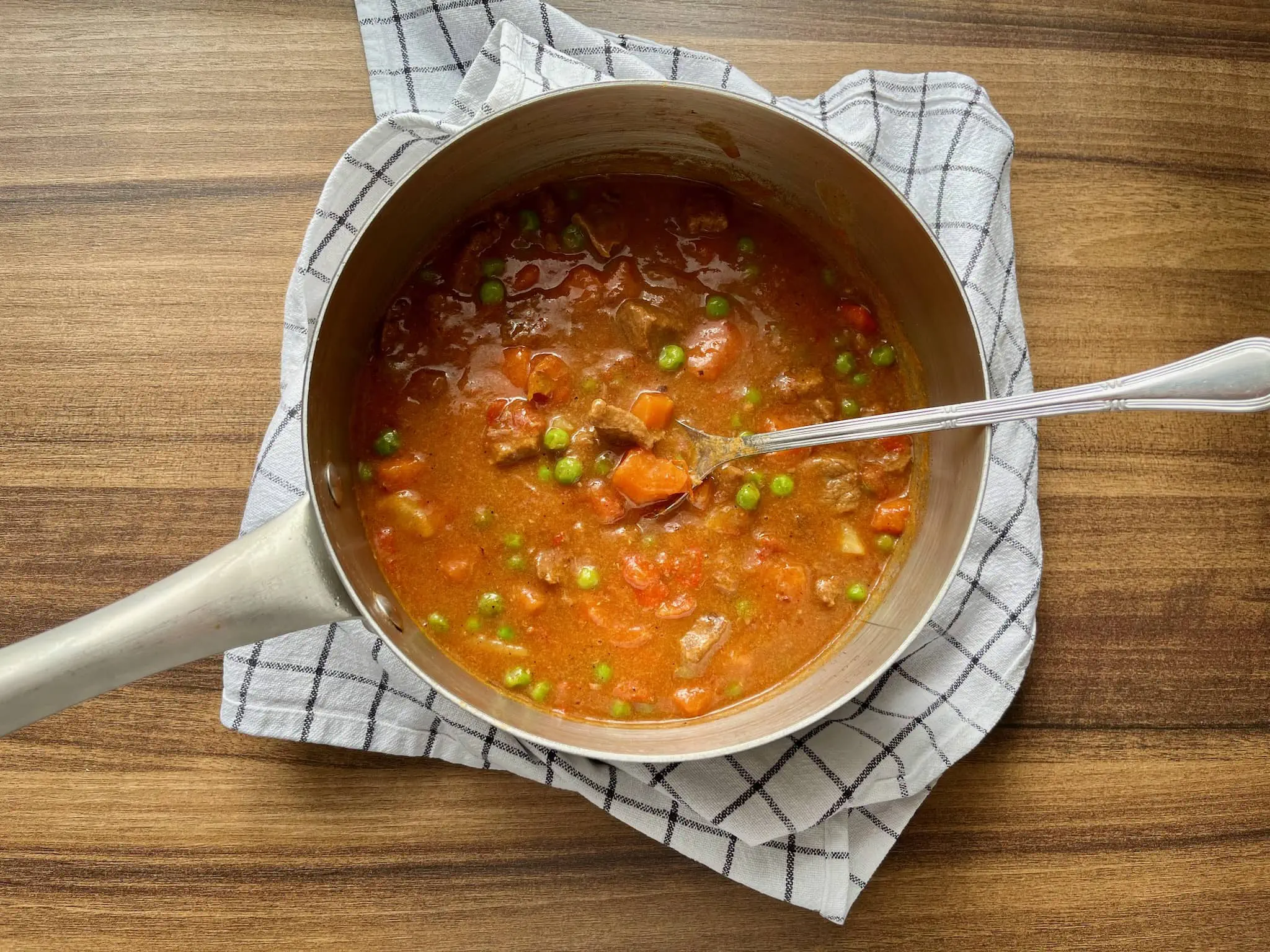 Ready Beef Casserole – Beef Goulash