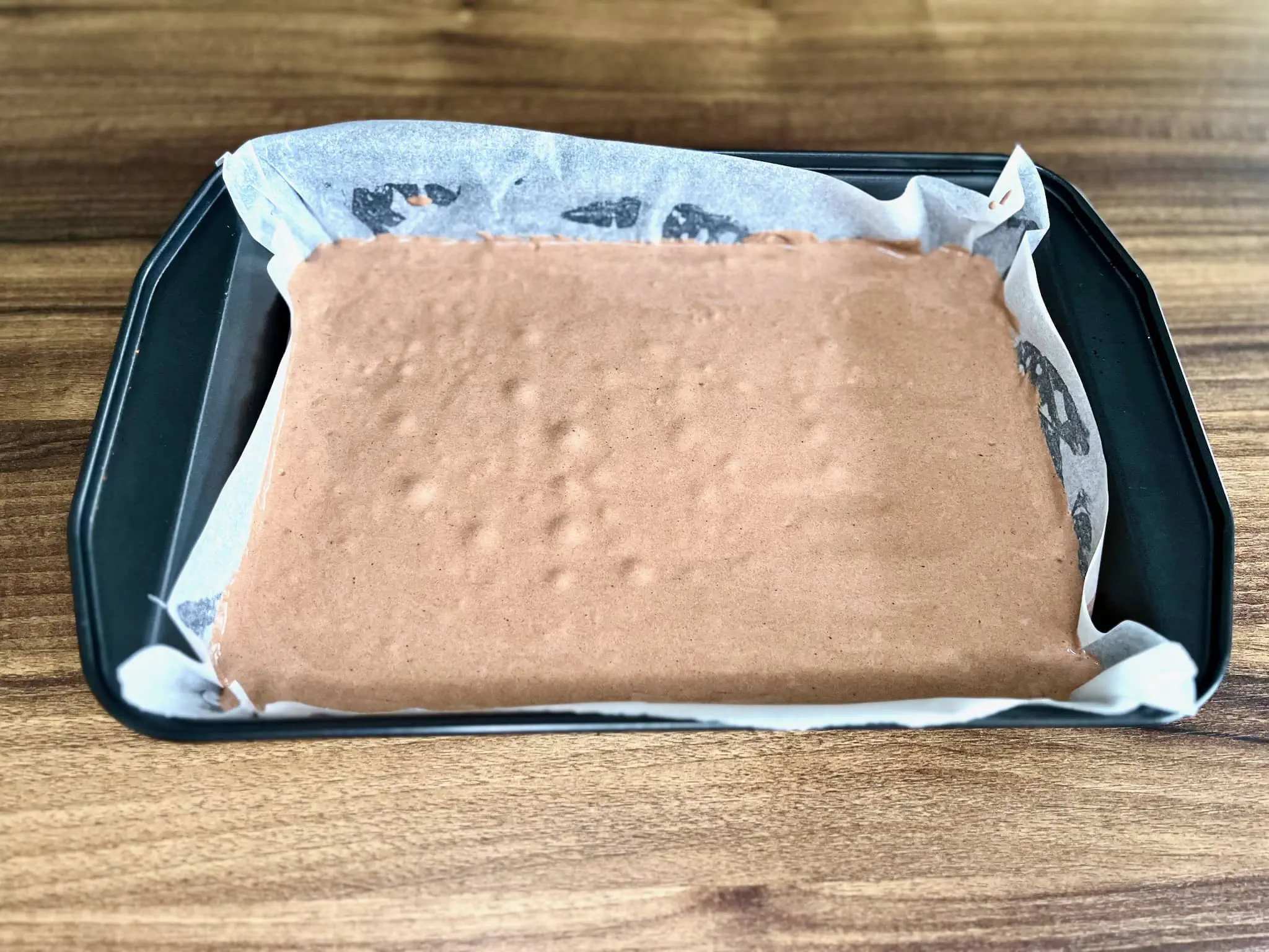 Masa na spód wlana do formy