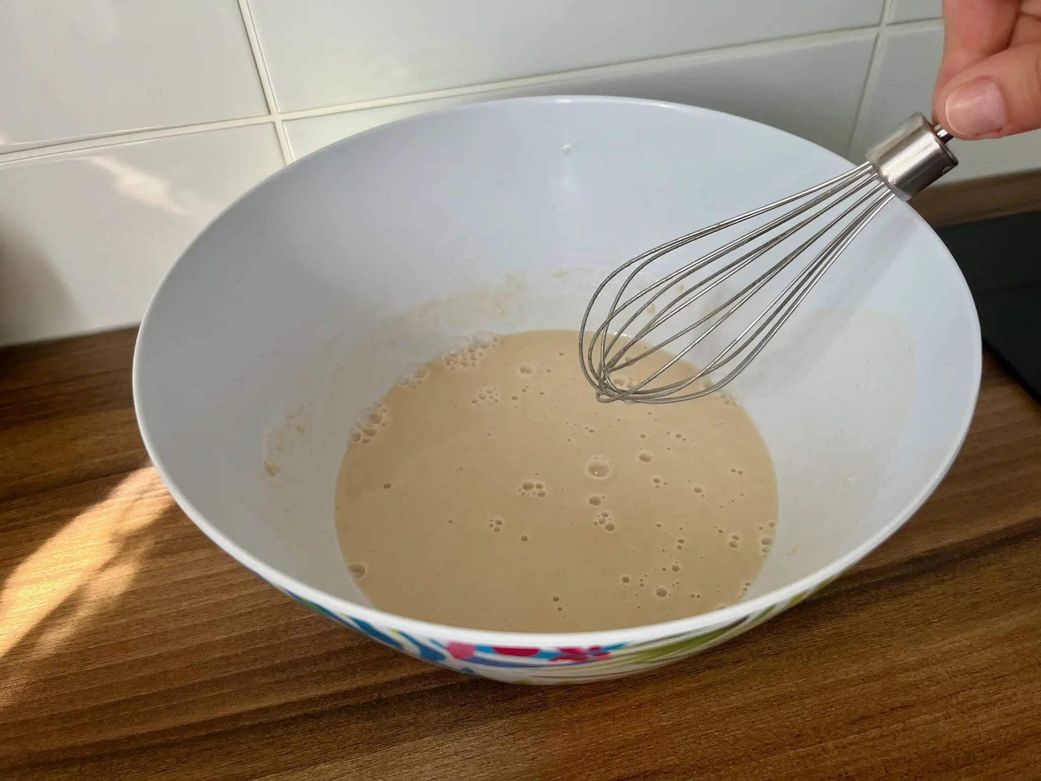 Przygotowywanie ciasta