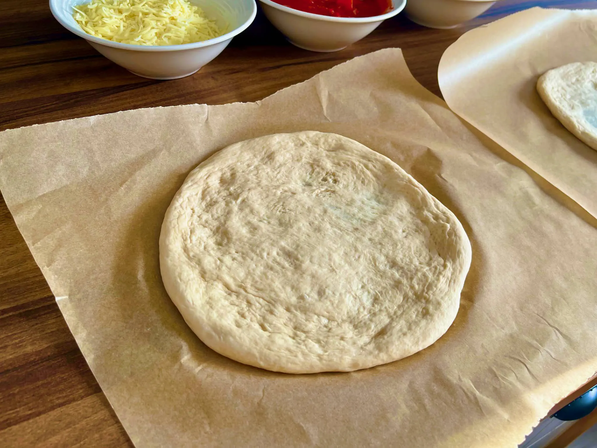 Spód pizzy