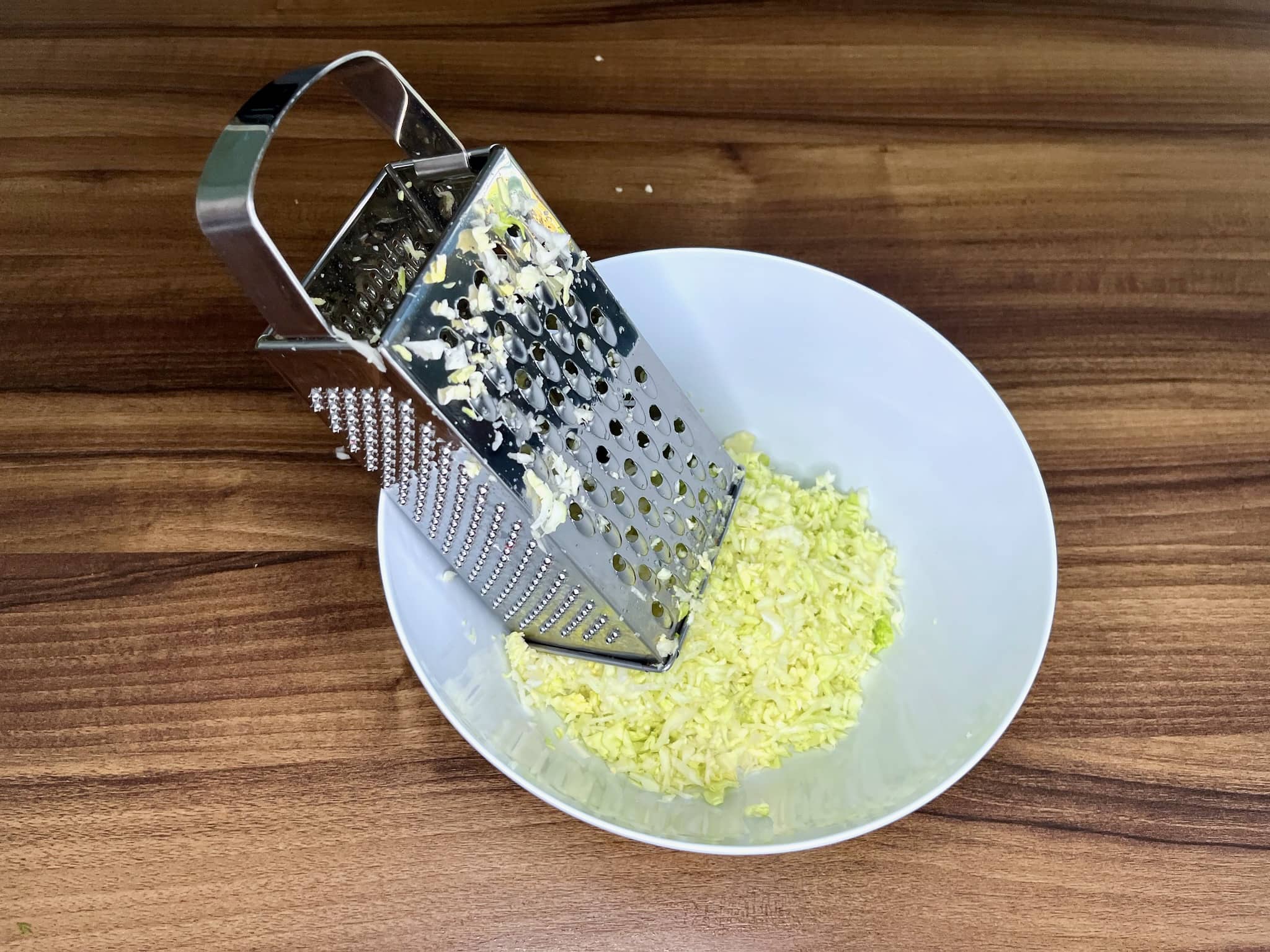 Tarte kapusta na tarce