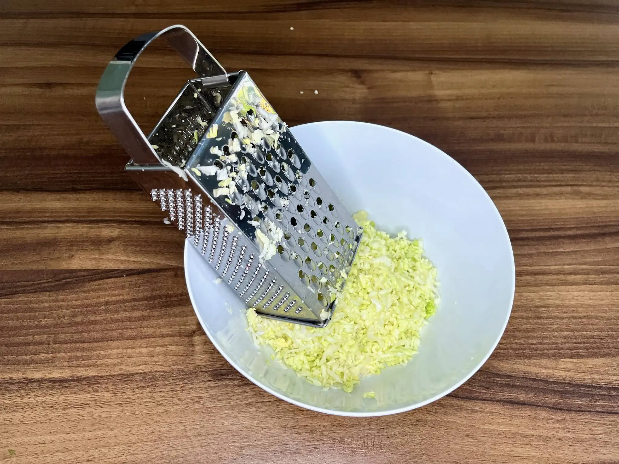 Tarte kapusta na tarce